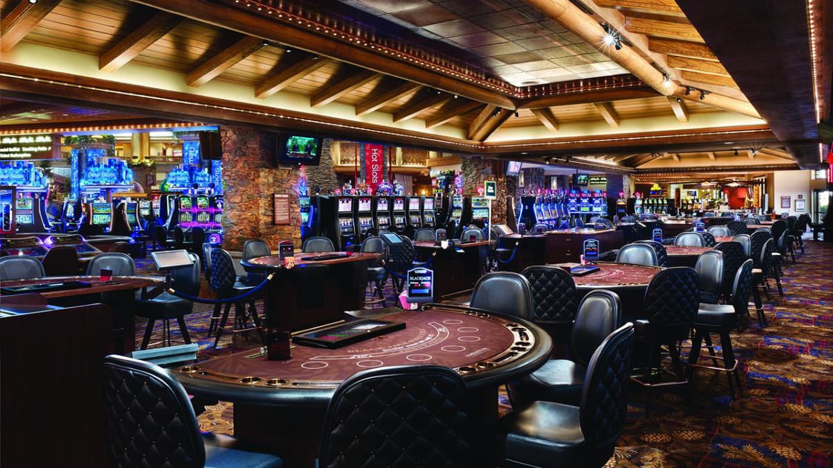 Denver Colorado Casino Shuttle